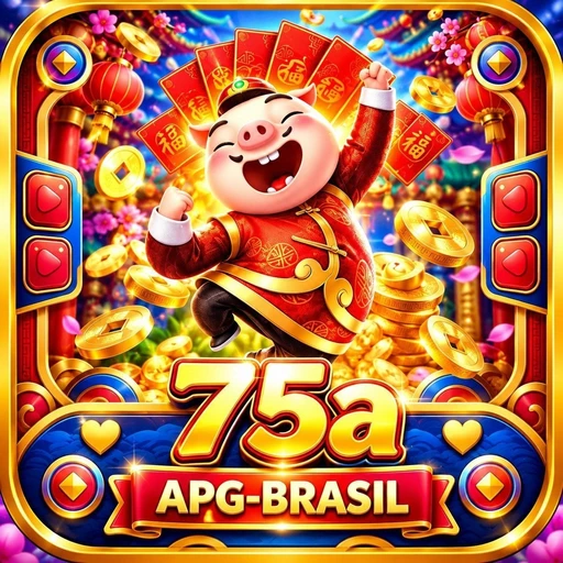 75A-App de Apostas no Brasil com PIX e Bônus Logo